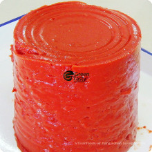 New Crop Canned Tomato Paste